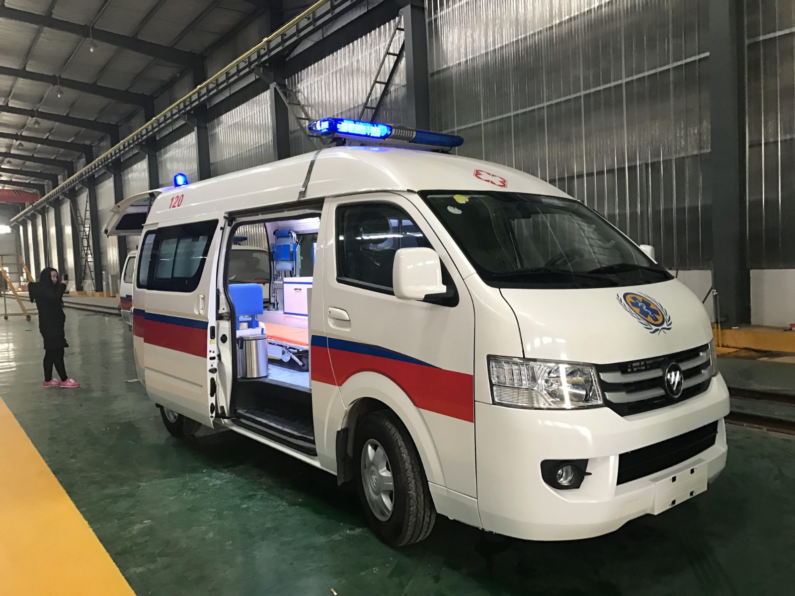 江安县救护车转院