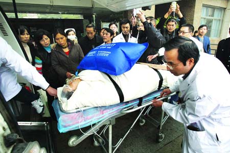 江安县成人监护型护送